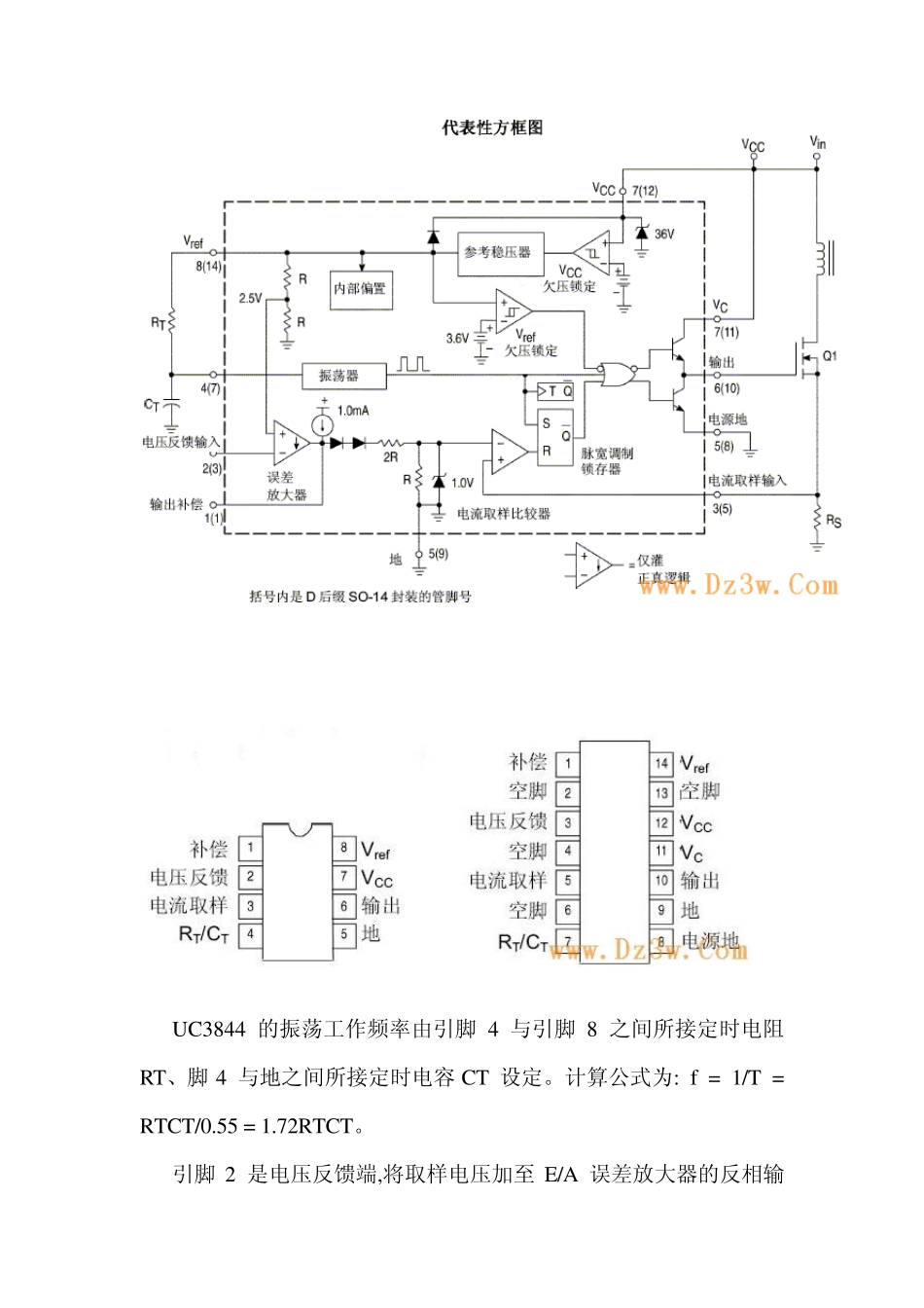 UC3844中文资料_第3页