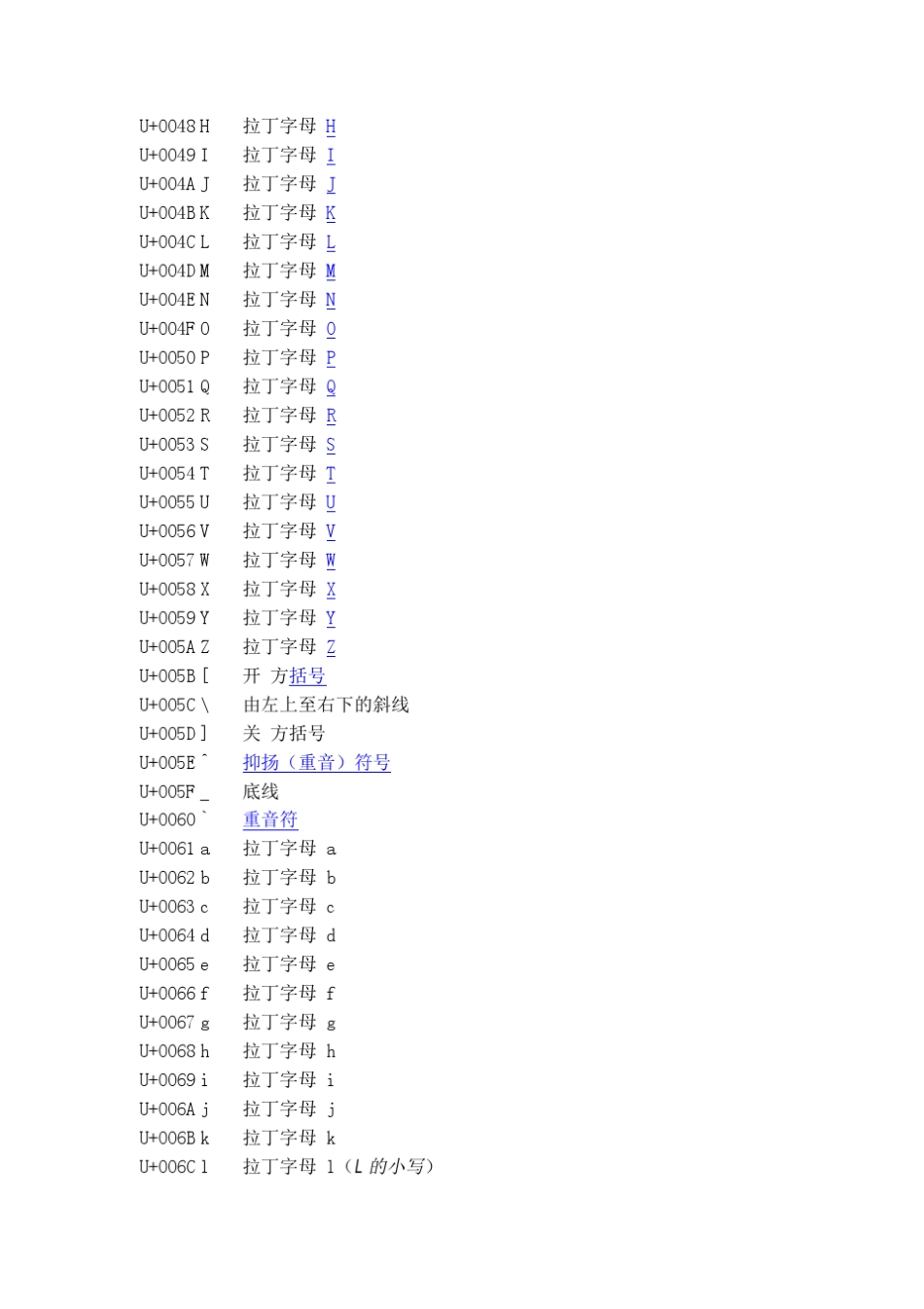 UCS2编码大全_第3页