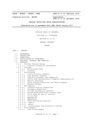 UFGS033129MarineConcrete