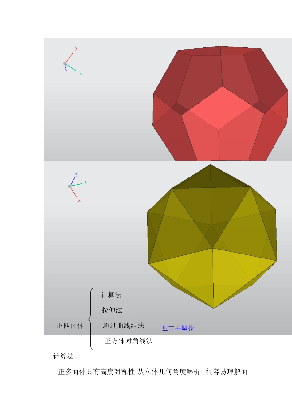 UG6.0正多面体建模_第3页