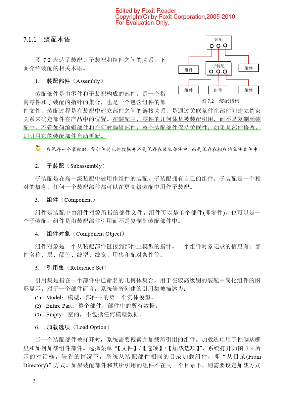 UGNX装配应用基础_第2页
