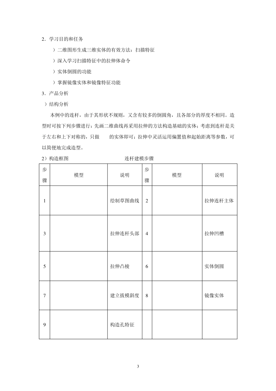 UG_NX_4.0建模实例教程_第3页