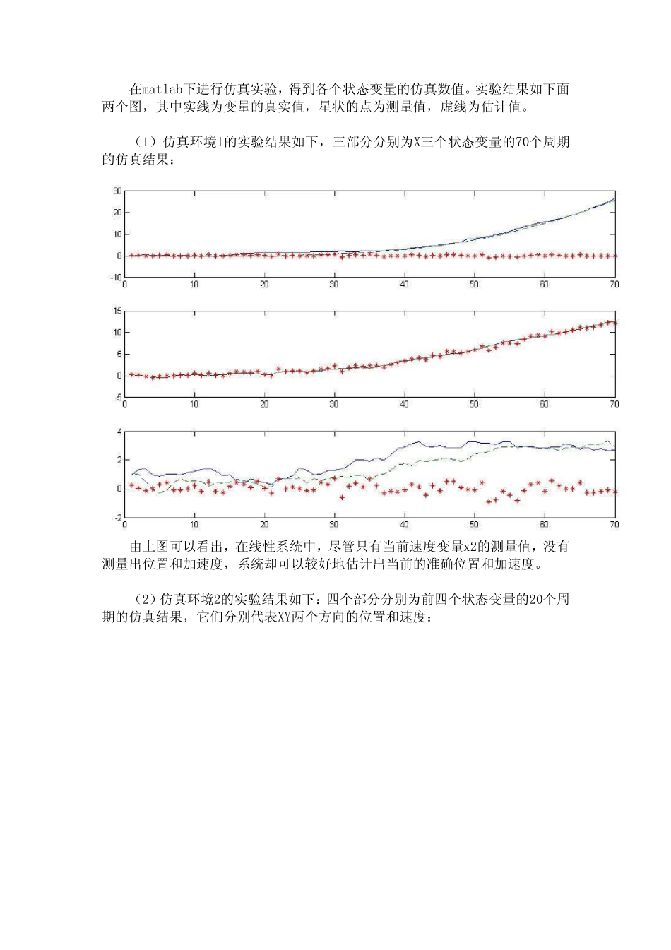 UKF在Matlab下的实现_第3页