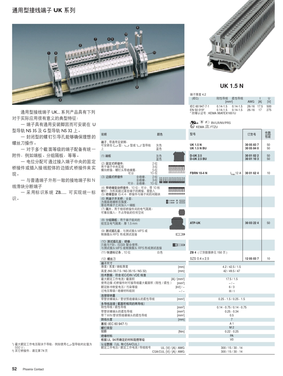 uk端子选型_第3页