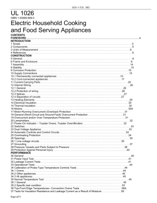 UL1026(中英文版)