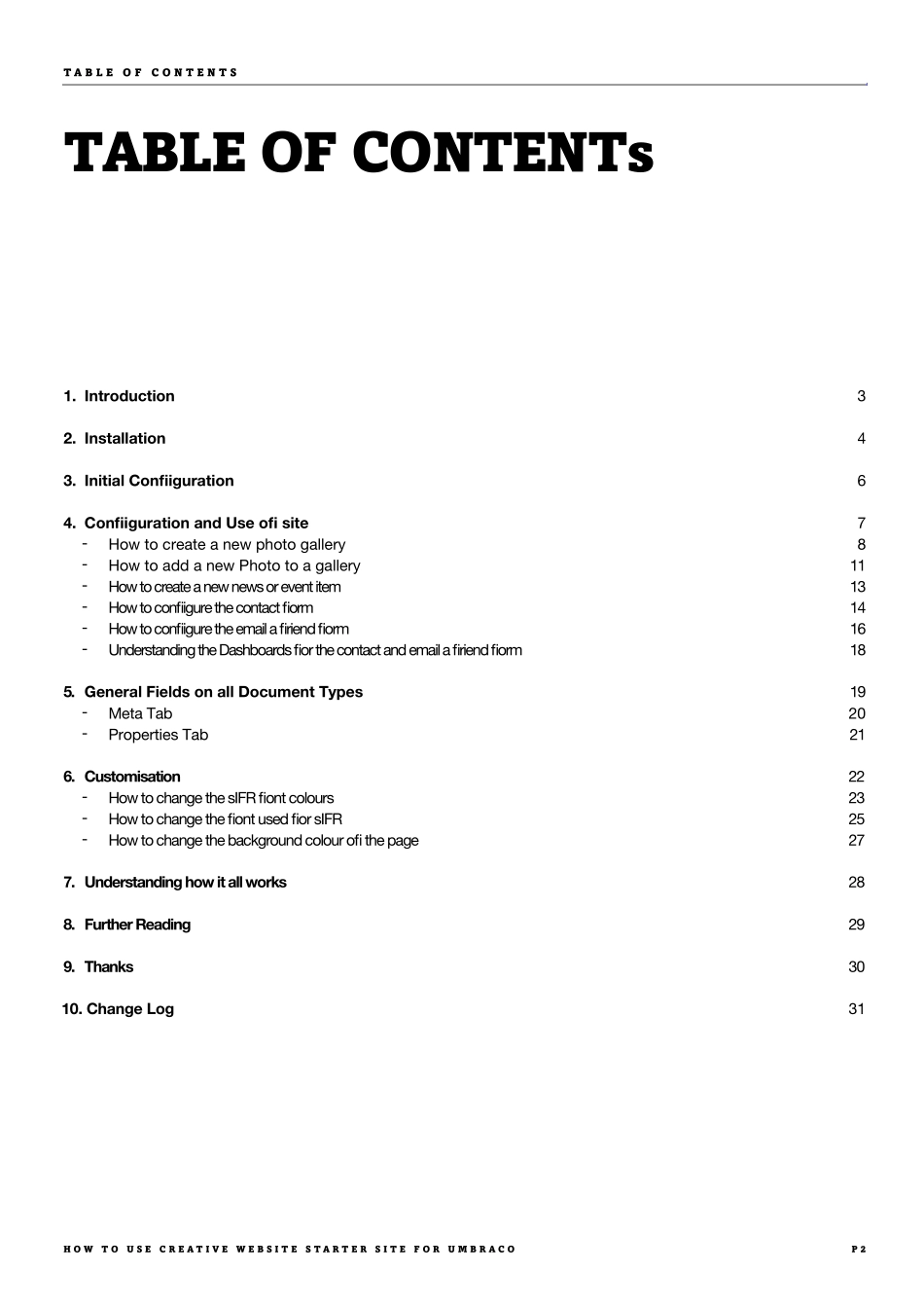UmbracoCMS学习指南样例_第2页