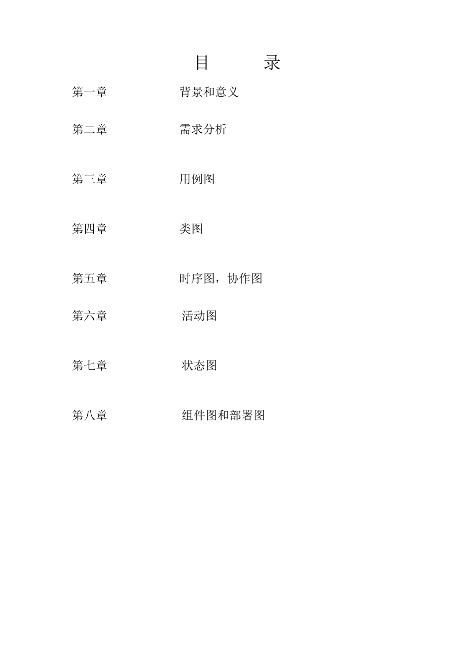 UML图药店管理系统_第1页