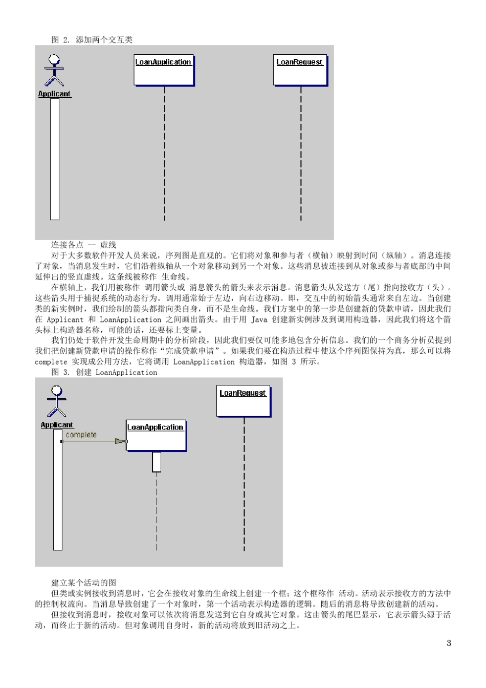 UML序列图_第3页