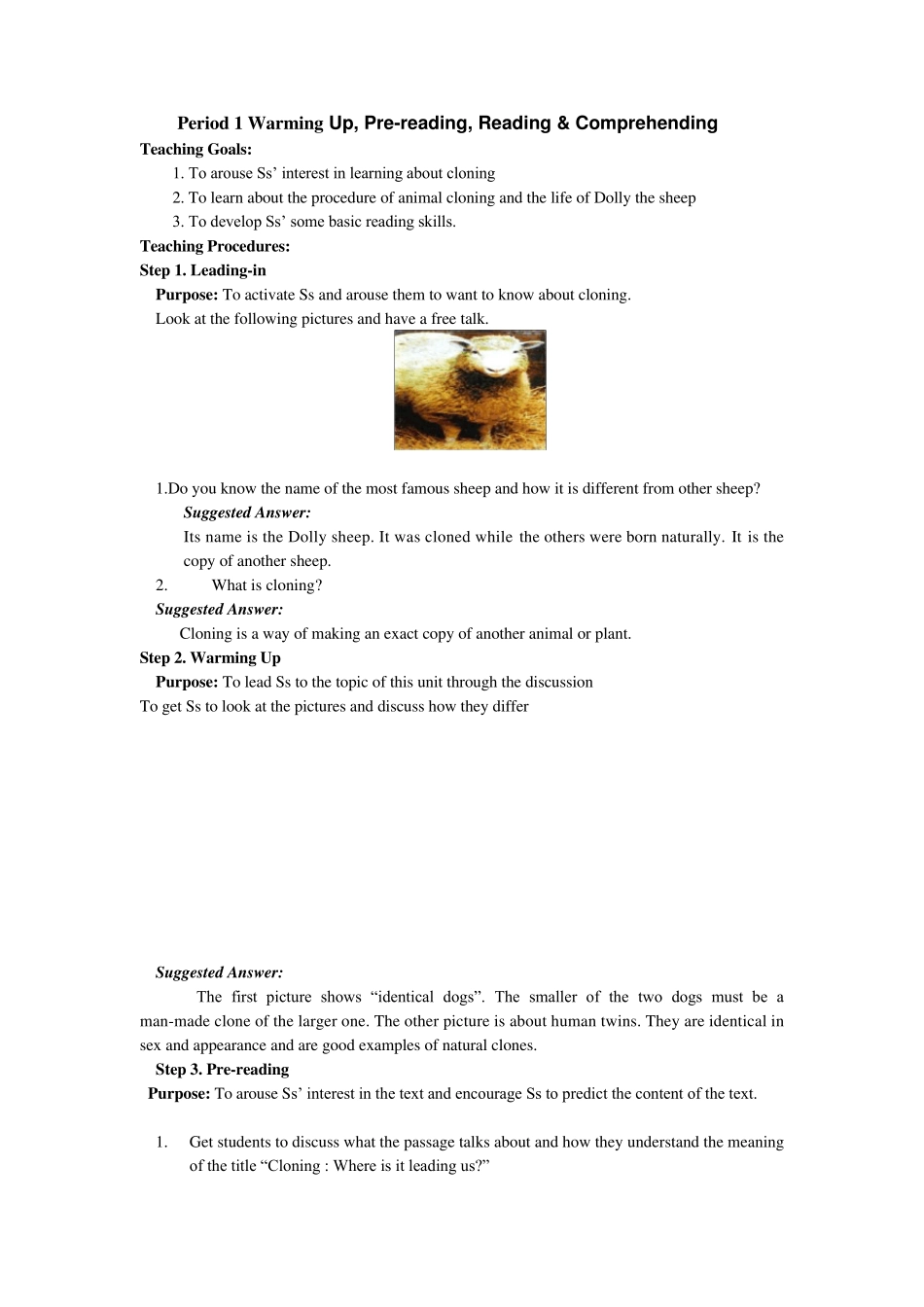 Unit2Cloning教案_第2页