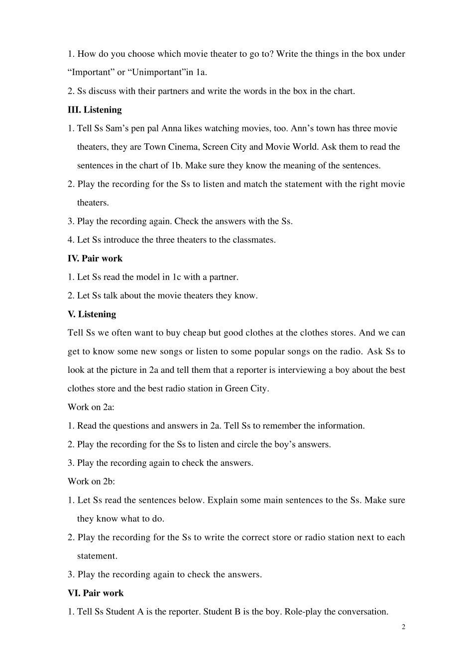 Unit4What'sthebestmovietheater教案_第2页