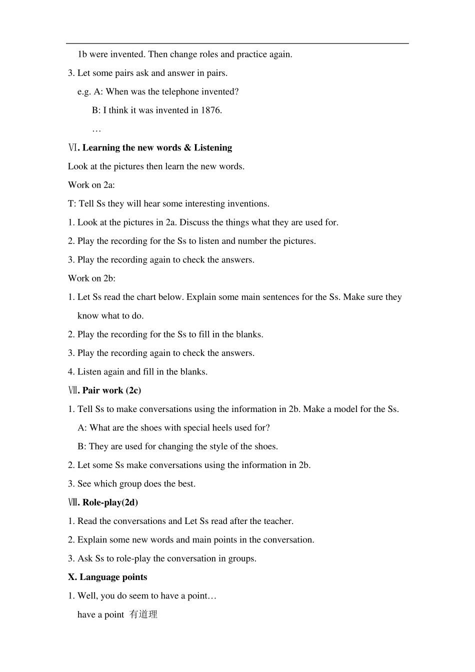Unit6Whenwasitinvented教案_第3页