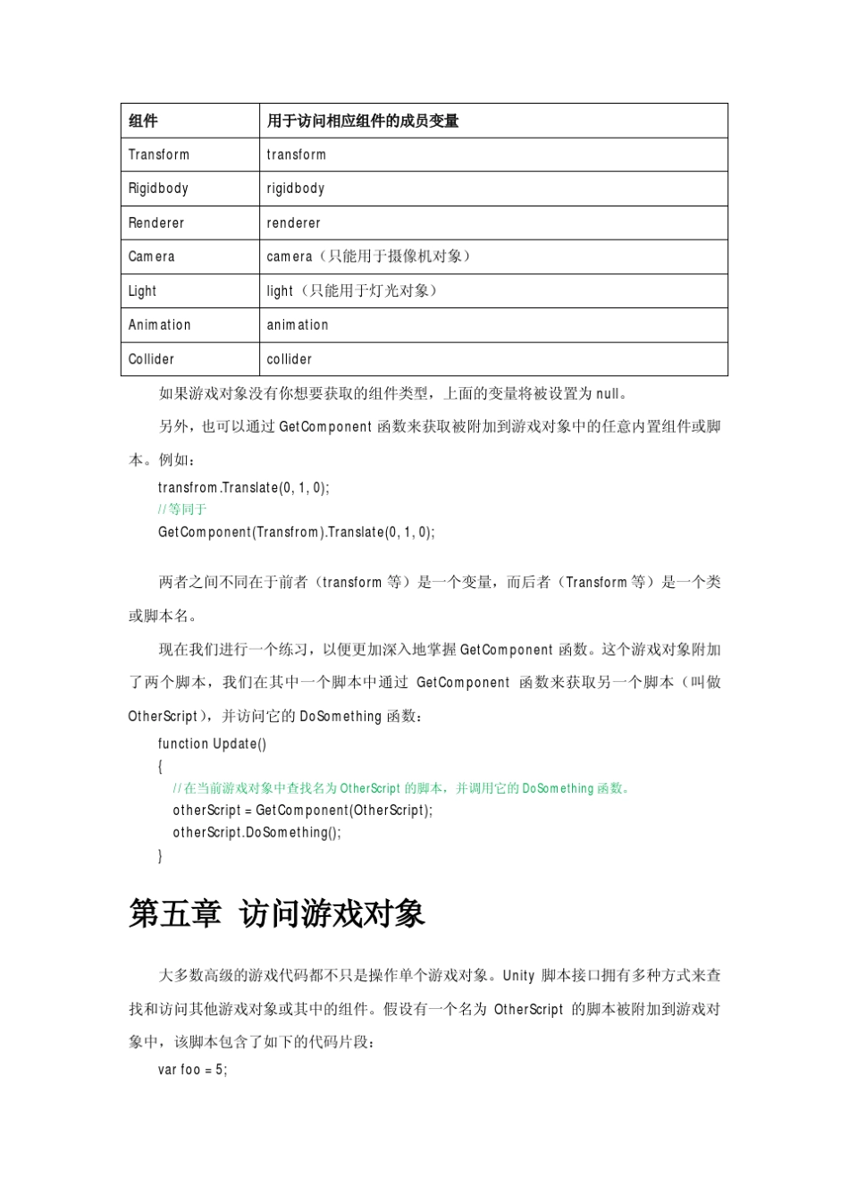 Unity_脚本参考_第3页