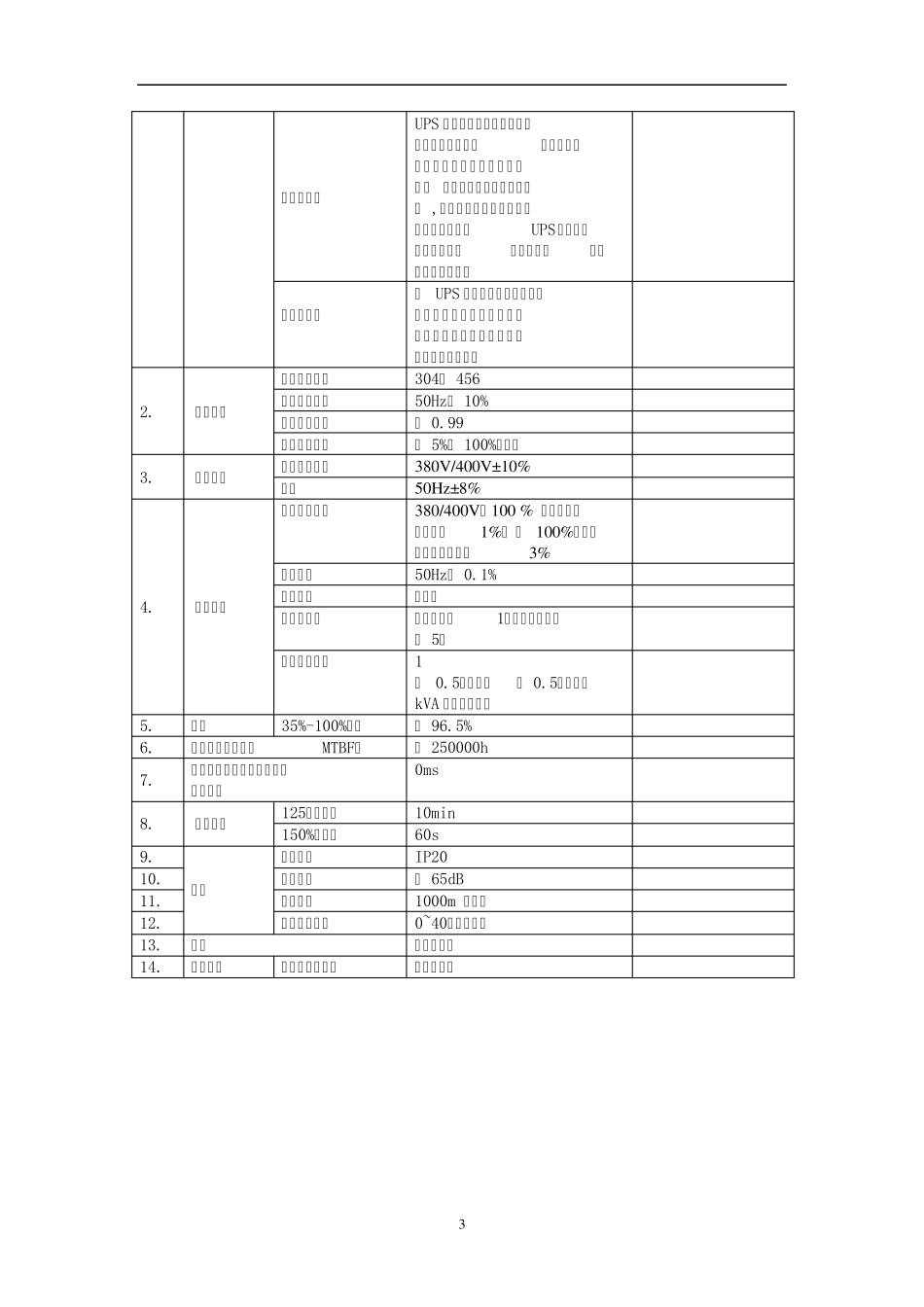 ups配电柜采购参数要求_第3页