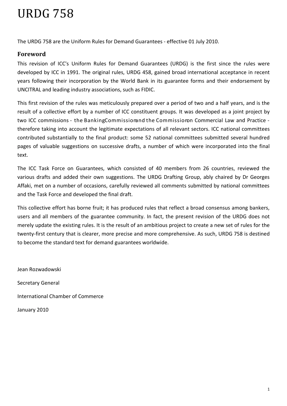URDG758见索即付保函统一规则[中英对照]_第1页