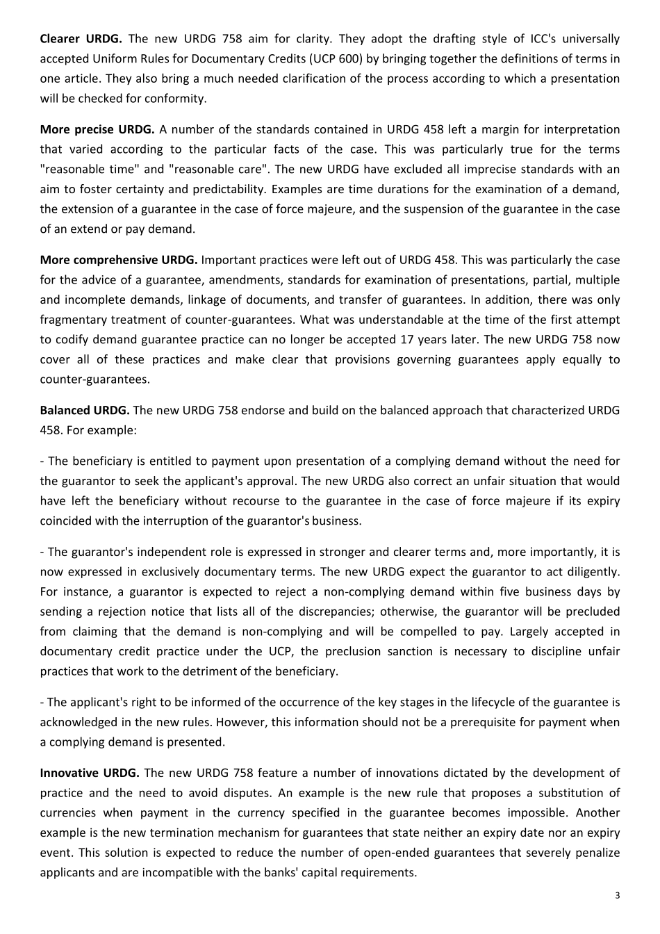 URDG758见索即付保函统一规则[中英对照]_第3页