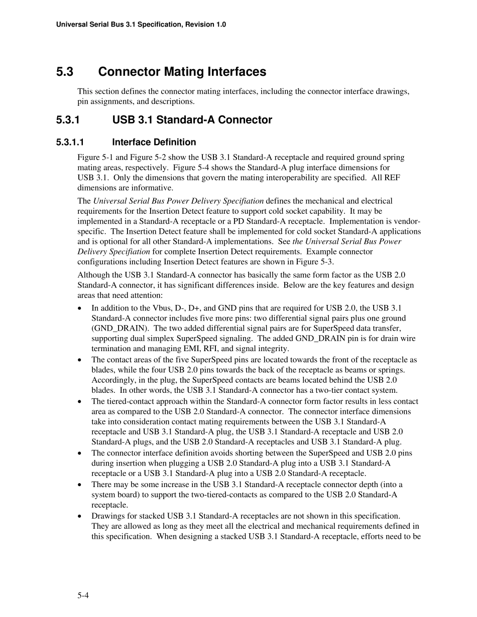 USB_3_1连接器协会规范_第1页