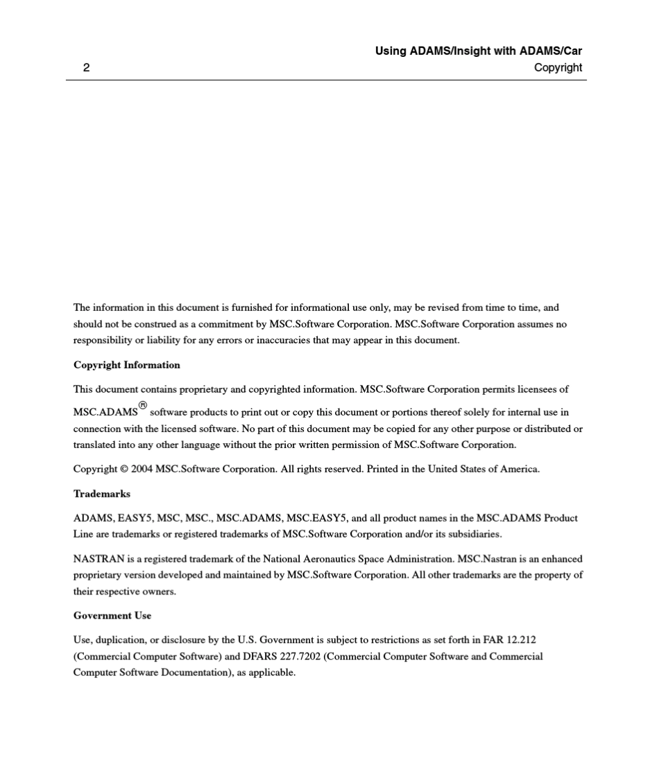 UsingADAMSinsightwithADAMSCAR_第2页