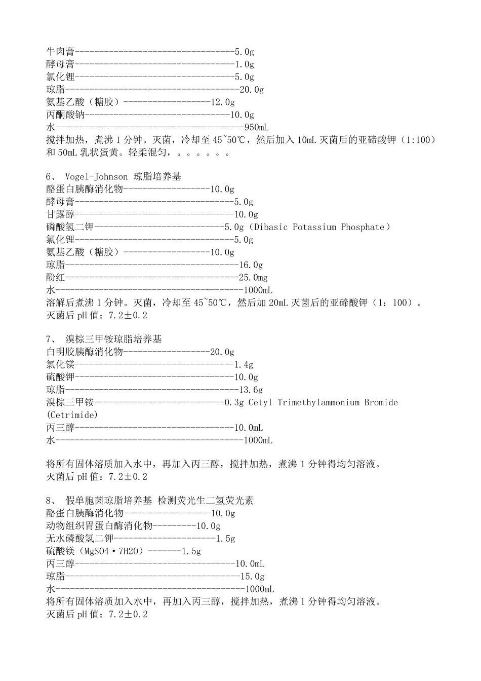 USP微生物限度检查中文_第3页