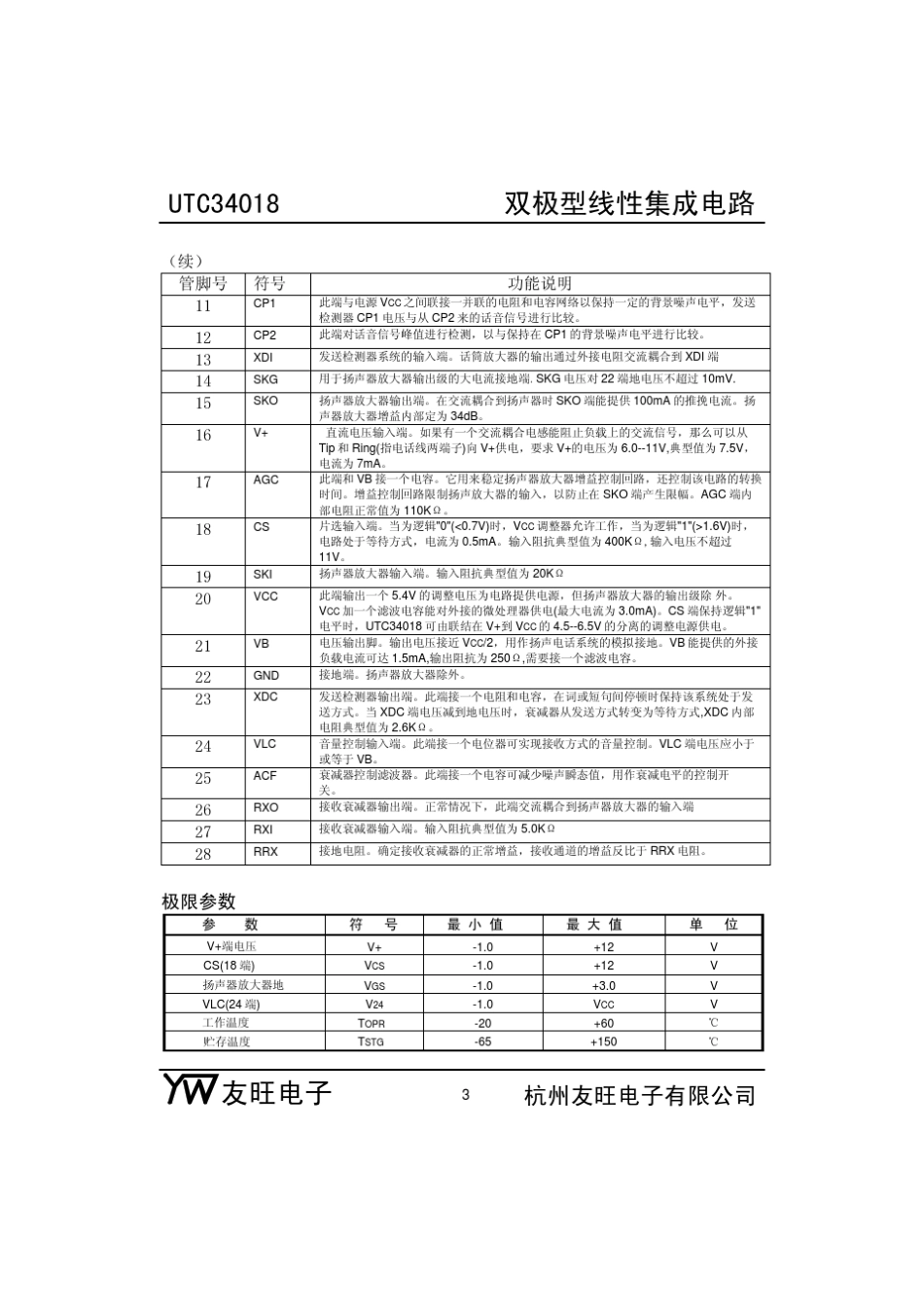 UTC34018中文资料_第3页