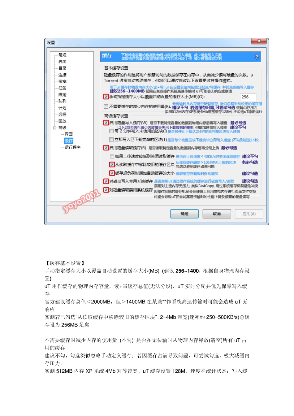 uTorrent高级参数详解和优化_第2页