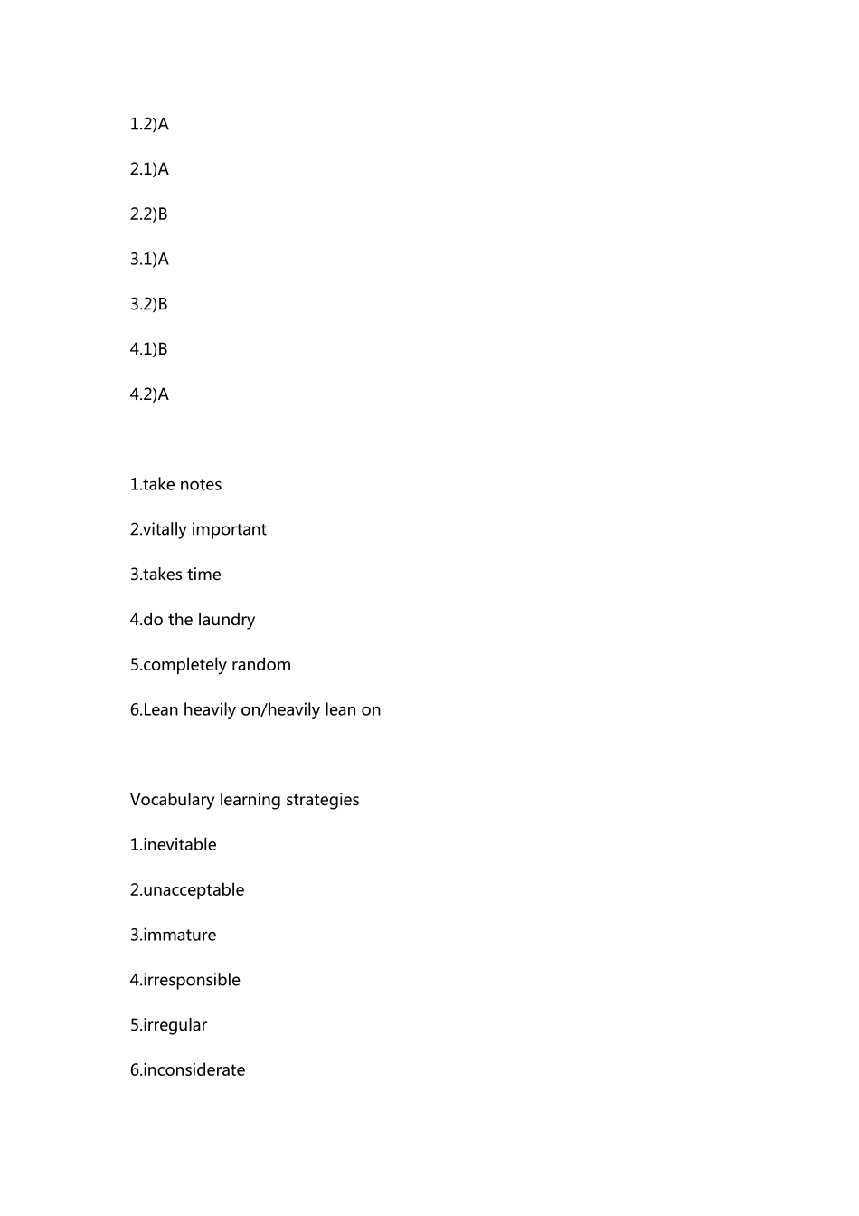 U校园新一代大学英语(基础篇)综合教程2_第3页
