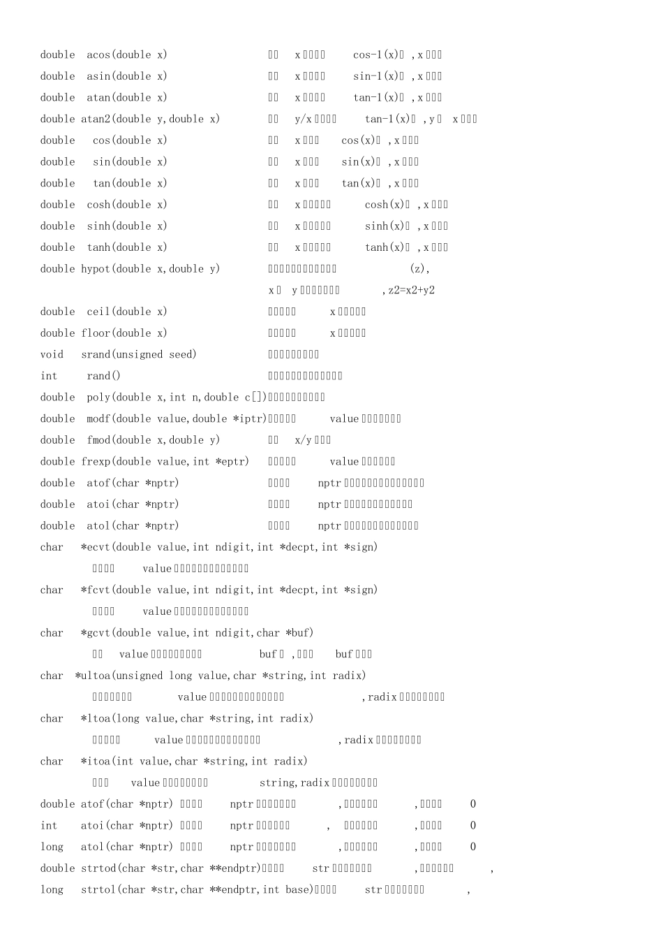VC6.0_头文件大全(你值得拥有)_第2页