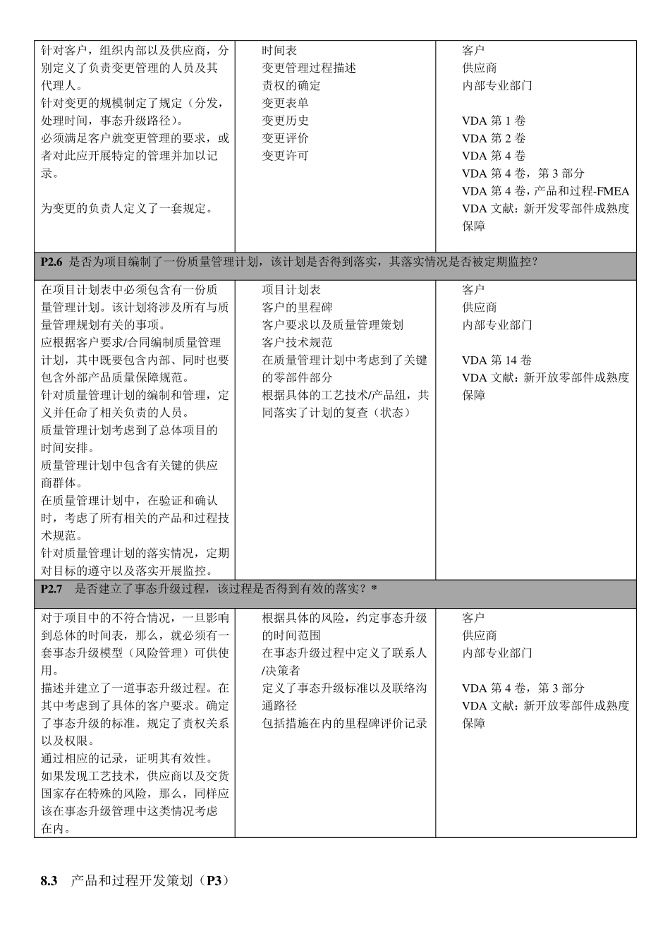 VDA6.32010版_第3页