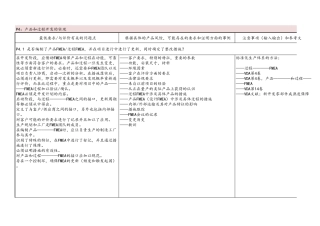 VDA6.3过程审核表中文版