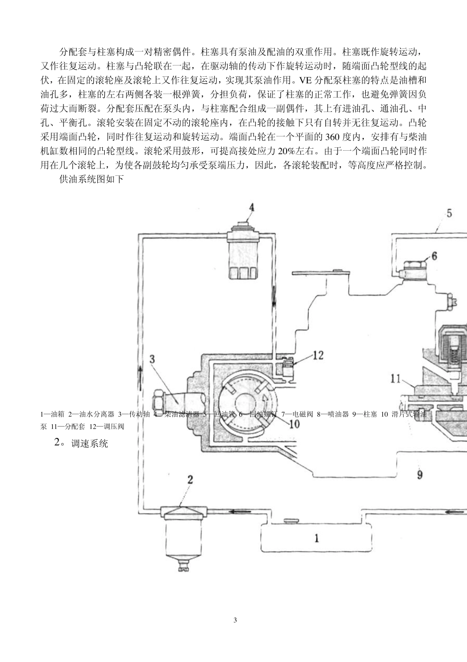 VE分配泵说明书A4_第3页