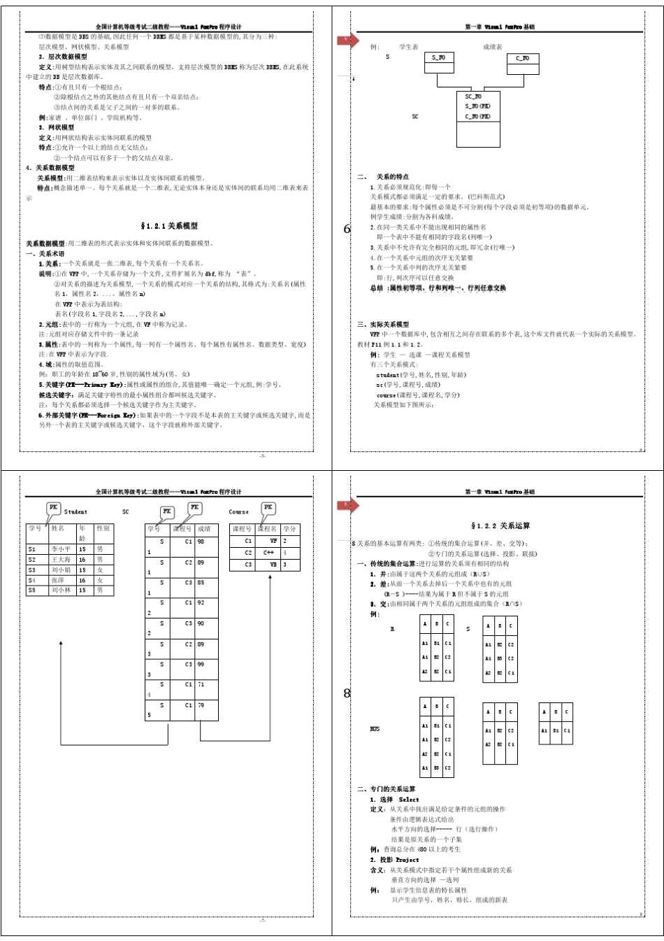 VF教程,打印版_第2页