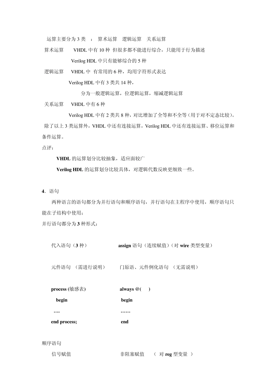 VHDL与VerilogHDL的对比_第2页