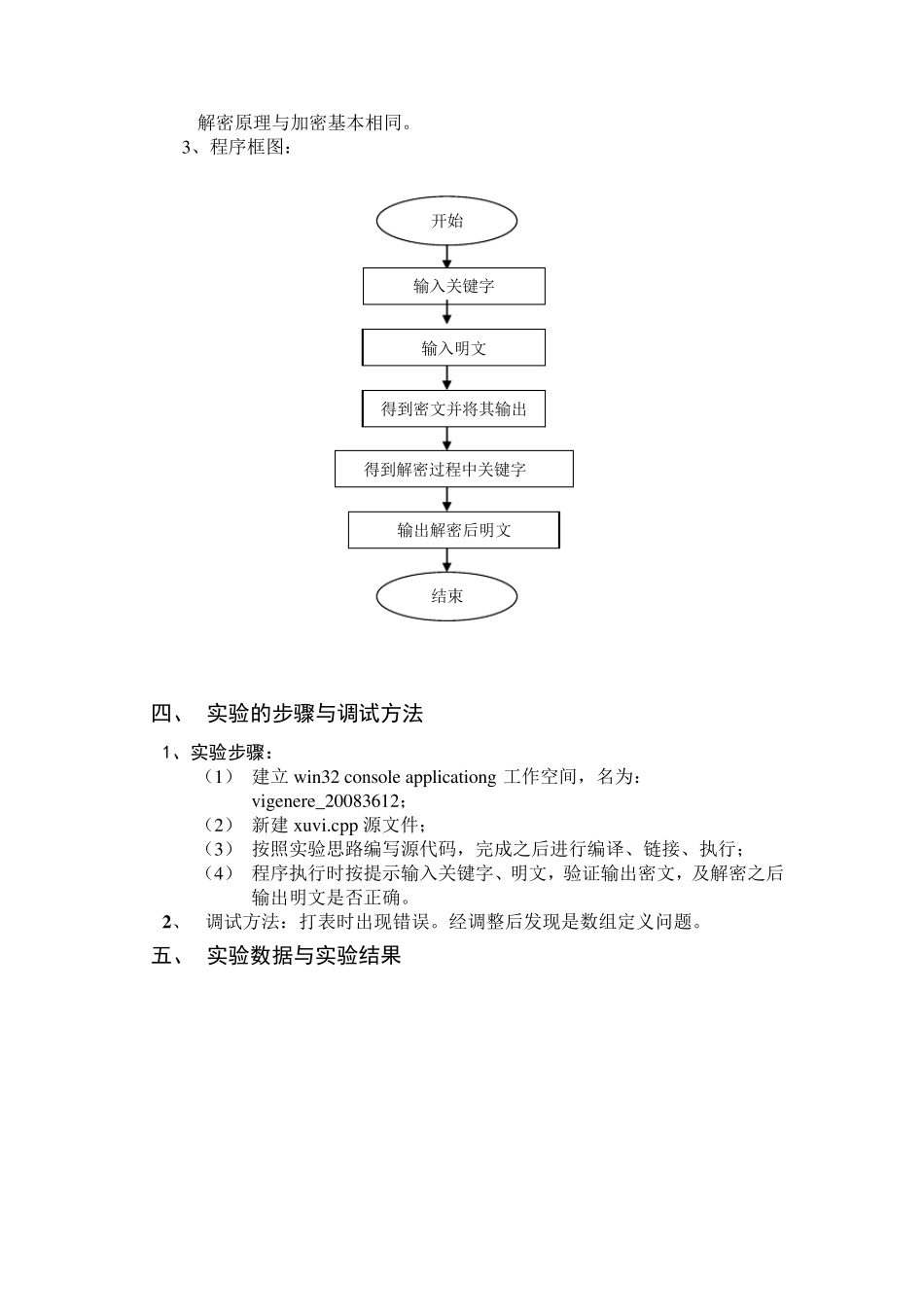 Vigenere的编程实现_第2页