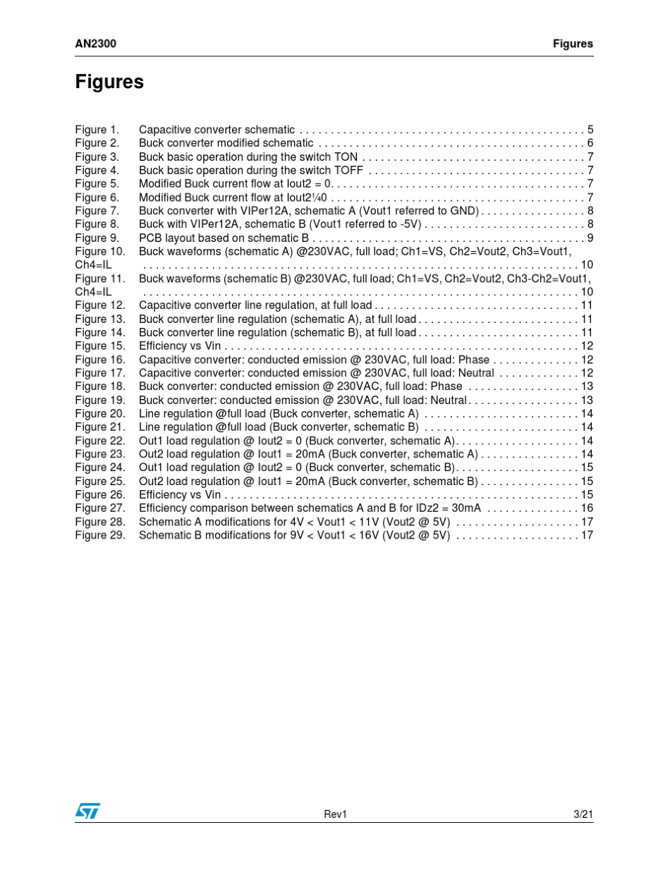 VIPer12ABuck降压方案_第3页