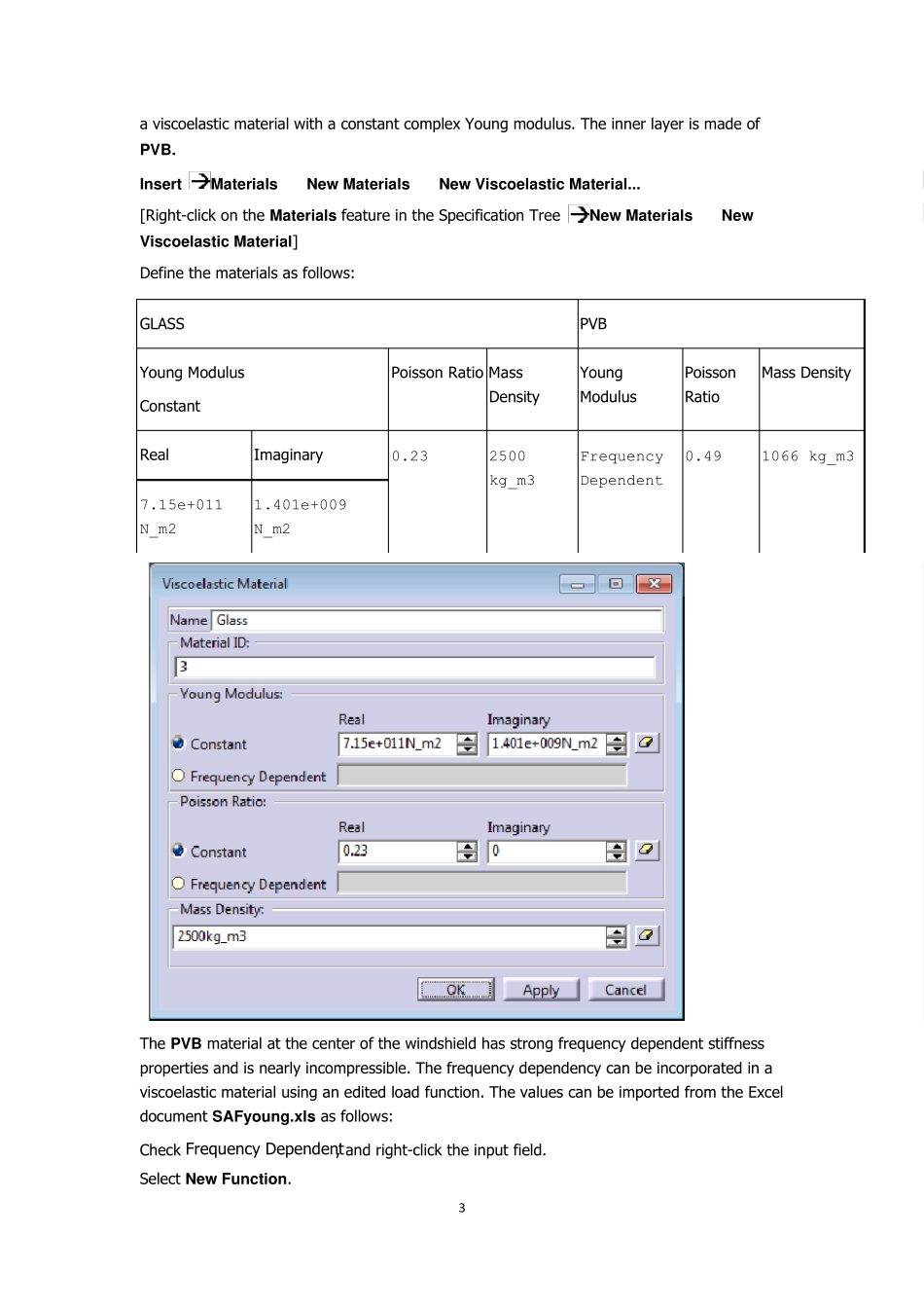Virtual.lab声固耦合的隔声量仿真分析教程_第3页