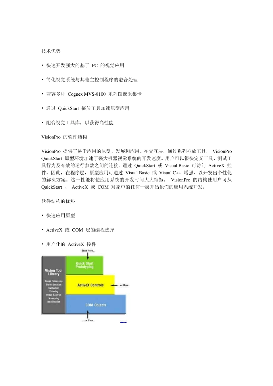 VisionPro系统,快速开发强大的应用系统_第2页