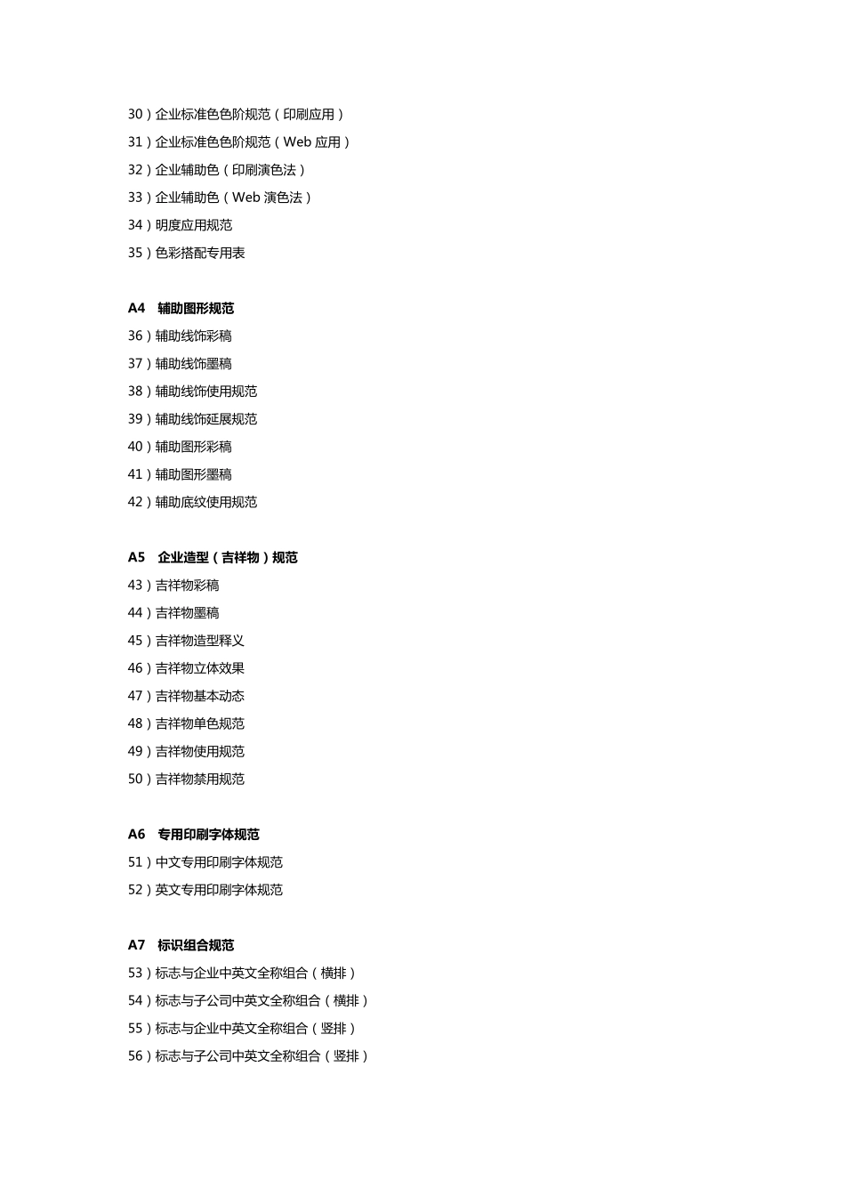 VI设计总清单_第2页
