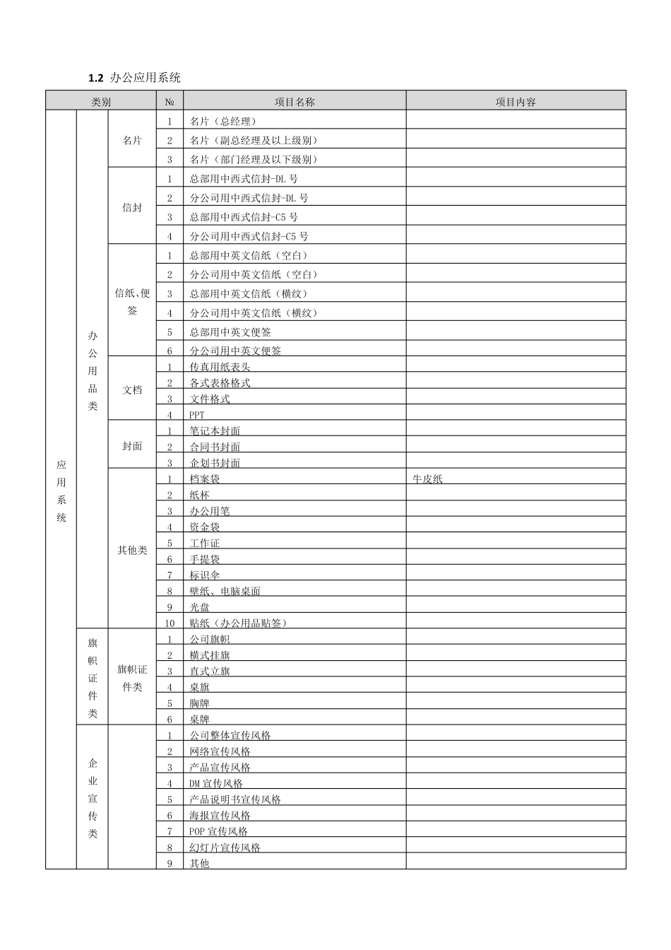 VI设计策划方案_第3页