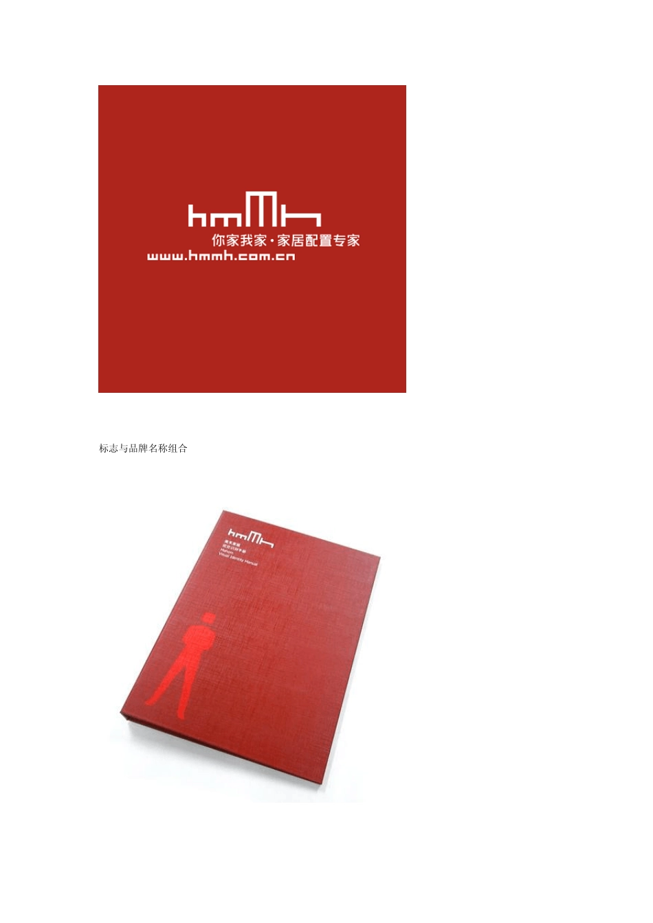 VI设计资料LOGO整合标志设计视觉导入系统_第2页