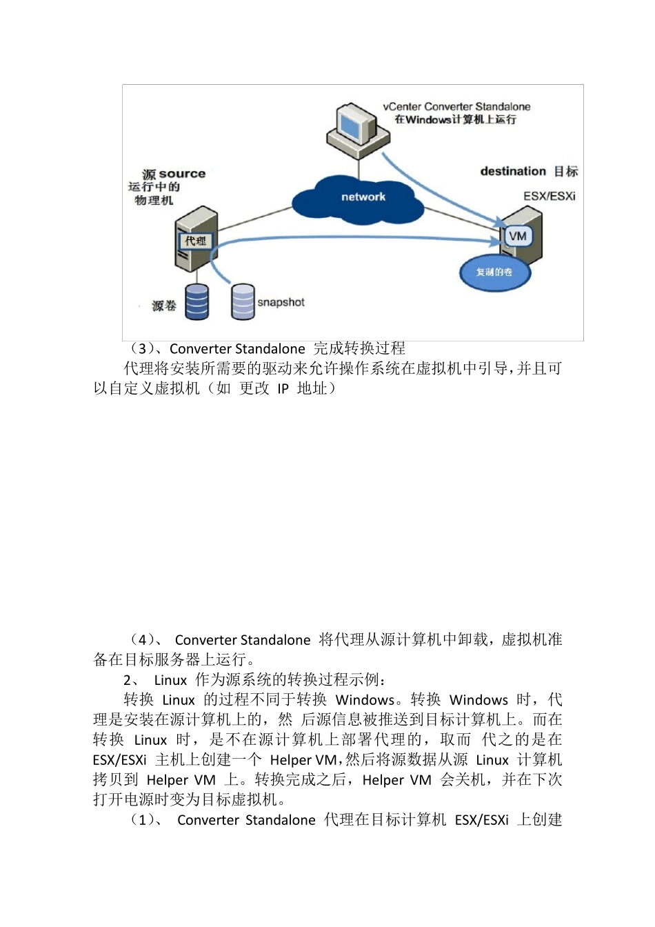 VmwareConverter部署及使用教程_第2页
