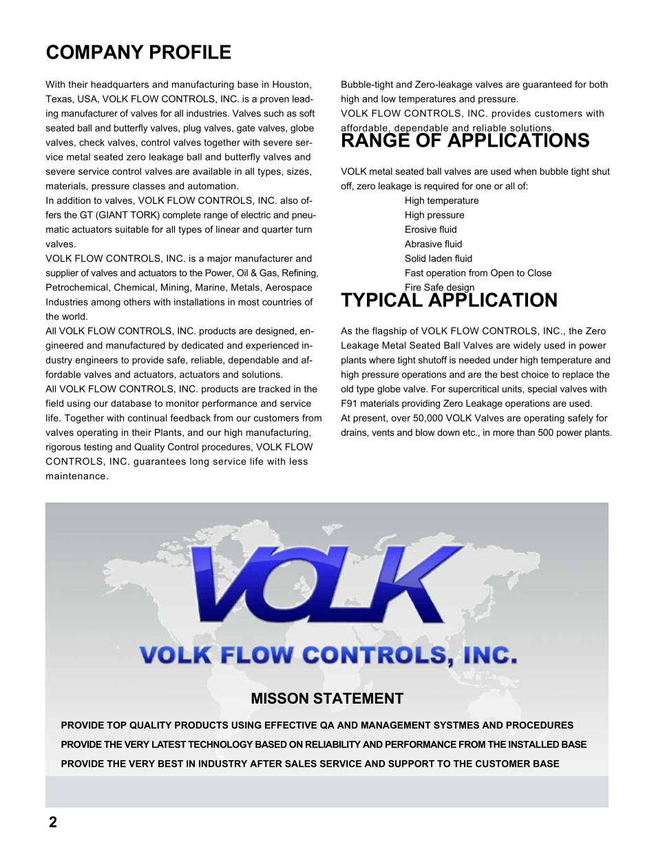 volk球阀英文_第2页