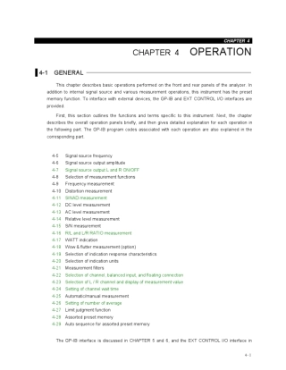 VP7723D音频分析仪手册