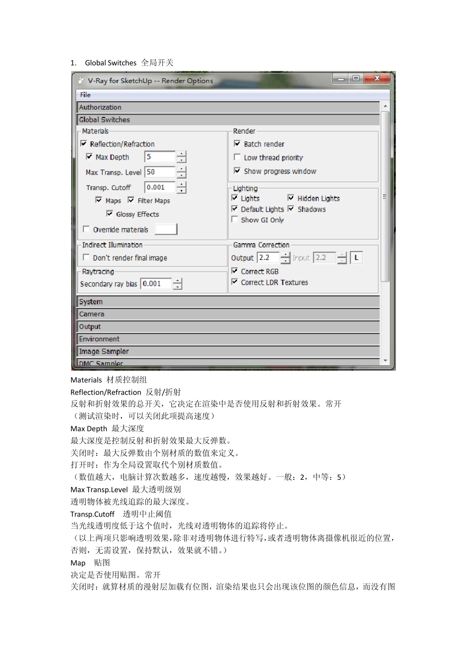 VRayforSketchup7应用精髓_第2页