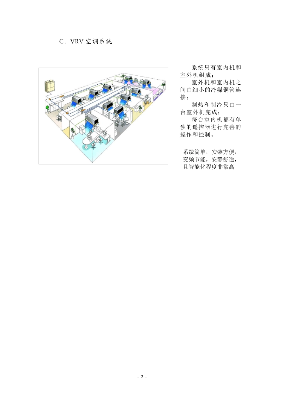 VRV和普通中央空调的比较_第2页