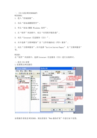 VS2008CWebService开发过程