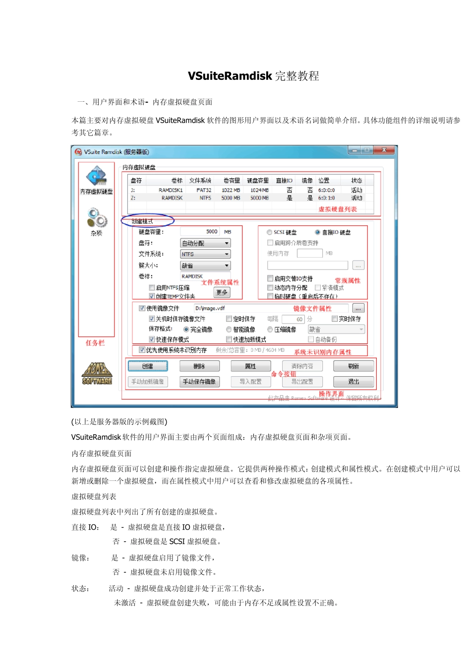 VSuiteRamdisk高级完整图文教程_第1页