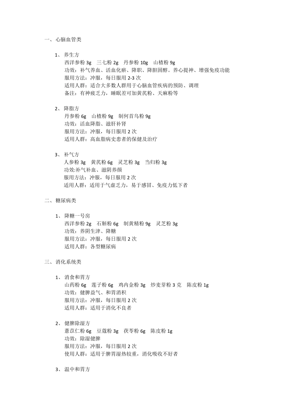 中药协定组方_第1页