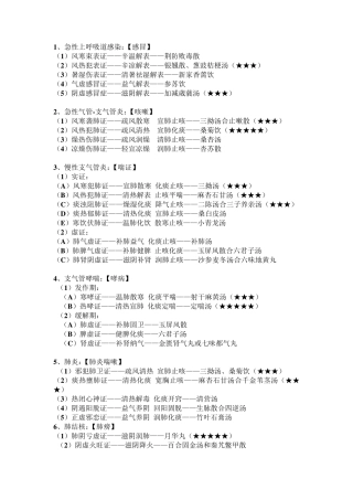 中西医执业医师实践技能第一站真题
