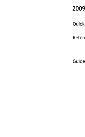 丰田陆地巡洋舰用户手册