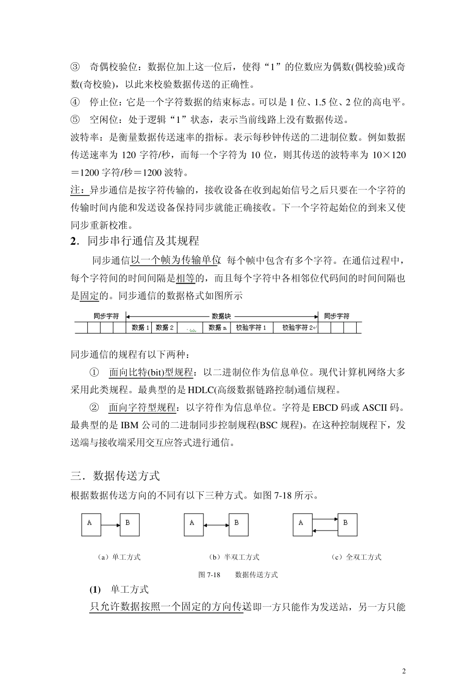 串行接口与通信_第2页