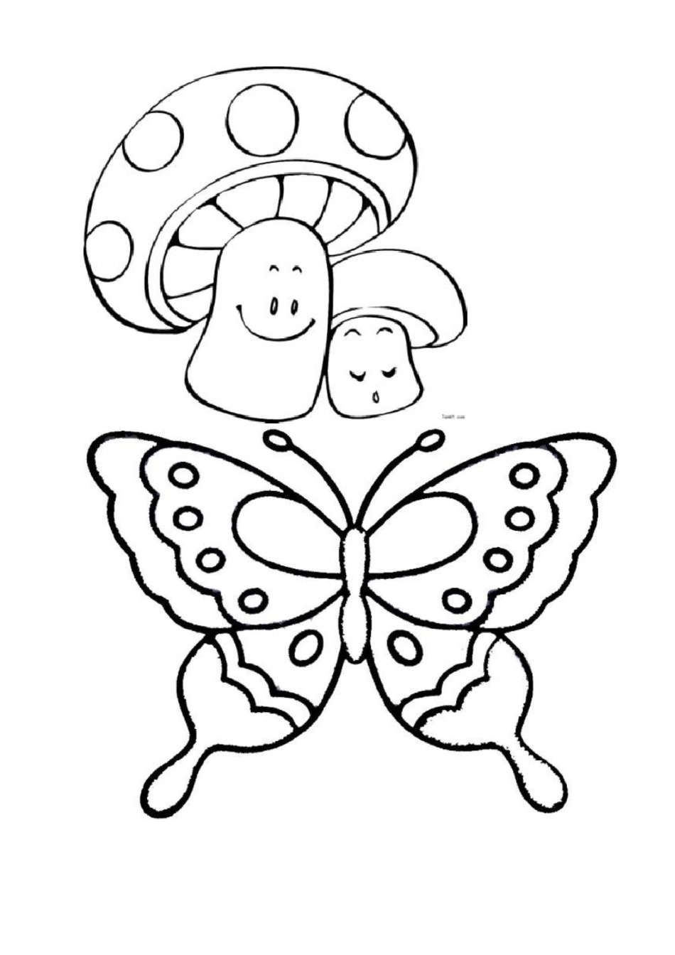 宝宝涂色画a4打印_第2页